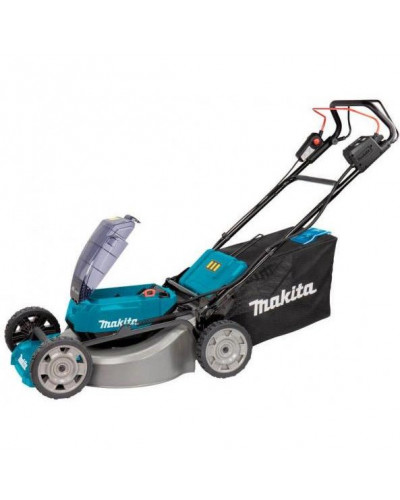 Газонокосарка акумуляторна Makita DLM532PT4