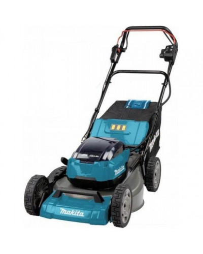 Газонокосарка акумуляторна Makita DLM532PT4