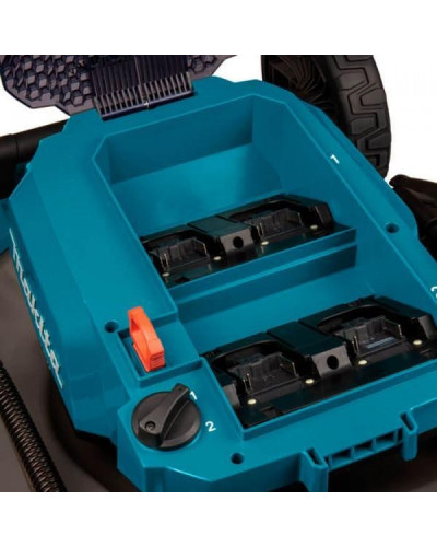 Газонокосарка акумуляторна Makita DLM532PT4