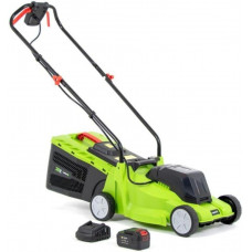 Газонокосилка аккумуляторная 4GARDEN AM3221S