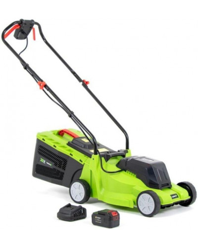 Газонокосилка аккумуляторная 4GARDEN AM3221S