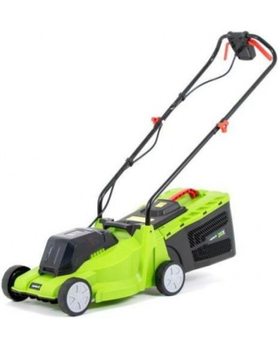 Газонокосилка аккумуляторная 4GARDEN AM3221S