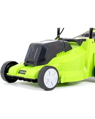 Газонокосилка аккумуляторная 4GARDEN AM3221S