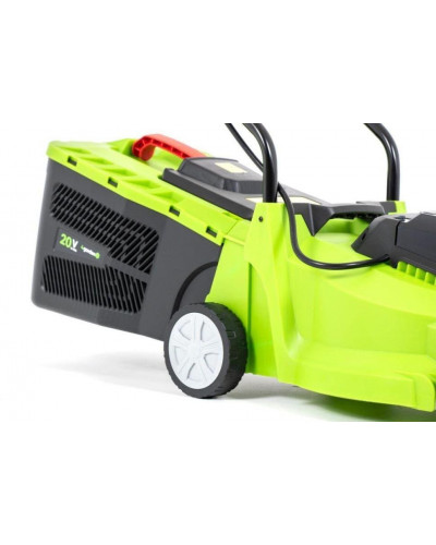 Газонокосилка аккумуляторная 4GARDEN AM3221S