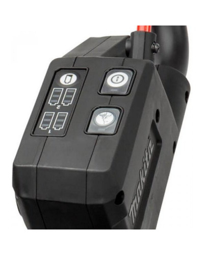 Газонокосарка акумуляторна Makita DLM530Z
