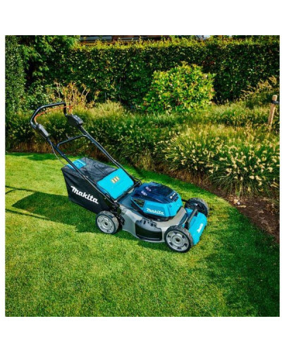 Газонокосарка акумуляторна Makita DLM530Z