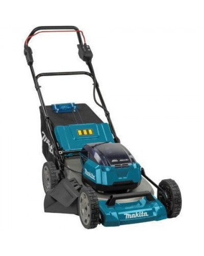 Газонокосарка акумуляторна Makita DLM530PT4