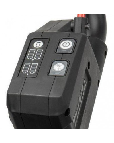 Газонокосарка акумуляторна Makita DLM530PT4