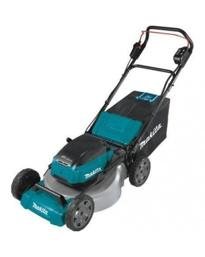 Газонокосарка акумуляторна Makita DLM530PT4