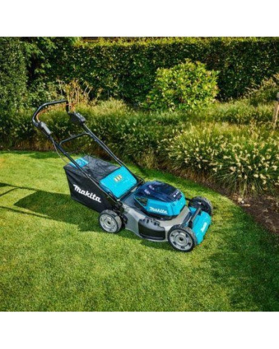 Газонокосарка акумуляторна Makita DLM530PT4