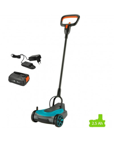 Газонокосарка акумуляторна Gardena HandyMower 22/18V P4A Set (14620-20)