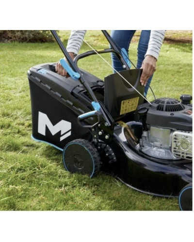 Газонокосилка бензиновая MacAllister MLMP300SP40 (5059340124513)