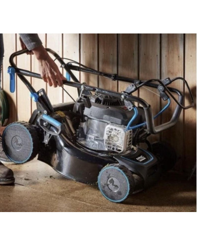 Газонокосилка бензиновая MacAllister MLMP300SP40 (5059340124513)