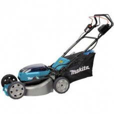 Газонокосарка акумуляторна Makita DLM462PT4