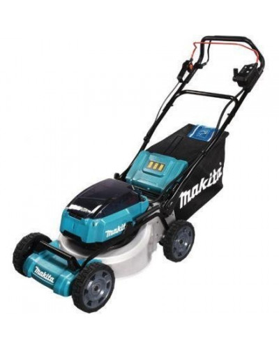 Газонокосарка акумуляторна Makita DLM462PT4
