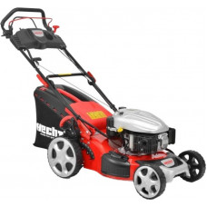 Газонокосилка бензиновая Hecht 548 SWE 5in1
