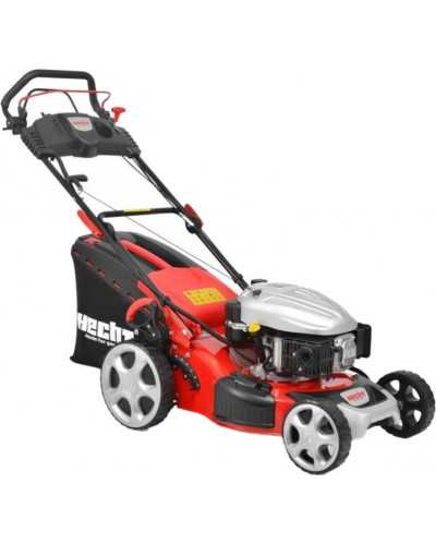 Газонокосилка бензиновая Hecht 548 SWE 5in1