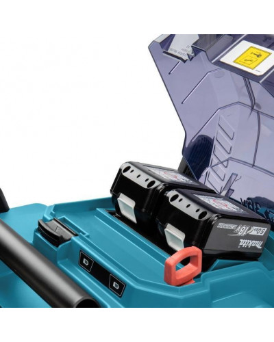 Газонокосарка акумуляторна Makita DLM432CT2
