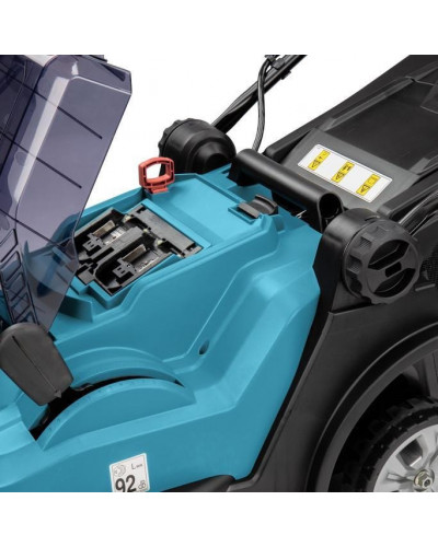 Газонокосарка акумуляторна Makita DLM432CT2