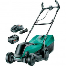 Газонокосилка аккумуляторная Bosch CityMower 18 с АКБ и ЗУ (06008B9A00)