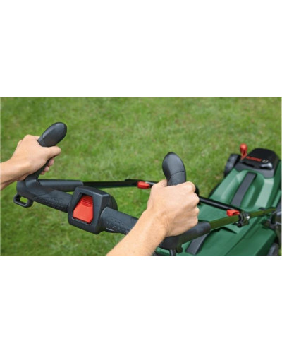 Газонокосилка аккумуляторная Bosch CityMower 18V-32-300 (06008B9A08)