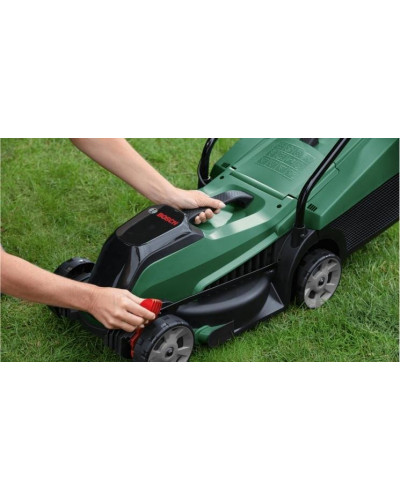 Газонокосилка аккумуляторная Bosch CityMower 18V-32-300 (06008B9A08)