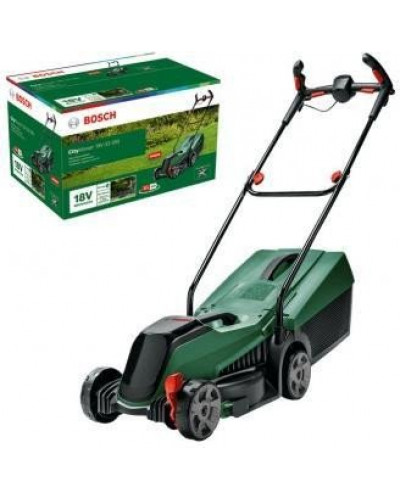 Газонокосилка аккумуляторная Bosch CityMower 18V-32-300 (06008B9A08)