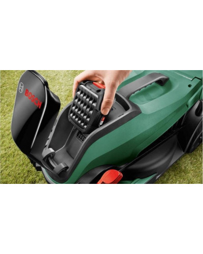 Газонокосилка аккумуляторная Bosch CityMower 18V-32-300 (06008B9A08)