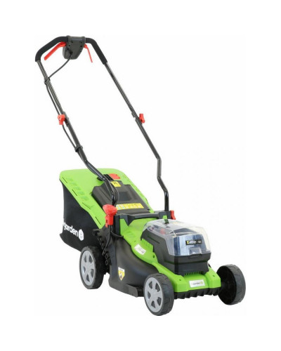 Газонокосилка аккумуляторная 4GARDEN AM3422S