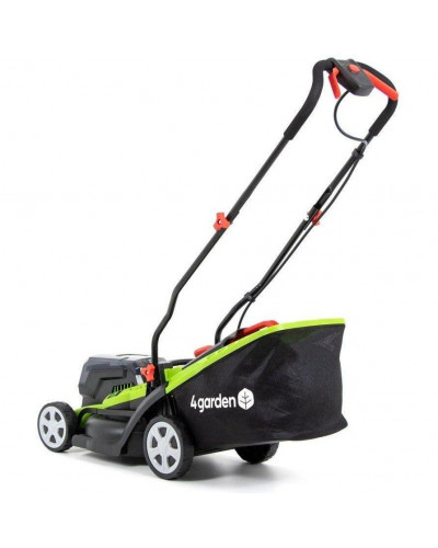 Газонокосилка аккумуляторная 4GARDEN AM3422S