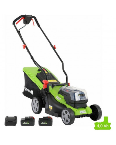 Газонокосилка аккумуляторная 4GARDEN AM3422S