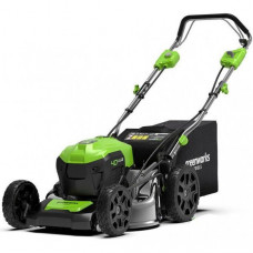 Газонокосарка акумуляторна GreenWorks GD40LM46SP без АКБ та ЗП