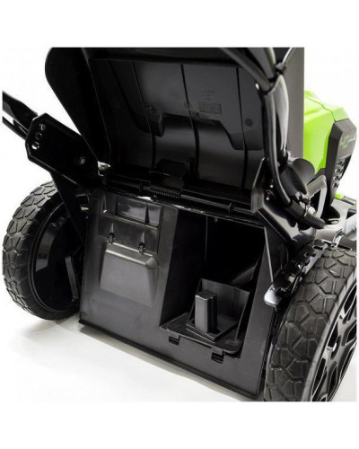 Газонокосарка акумуляторна GreenWorks GD40LM46SP без АКБ та ЗП