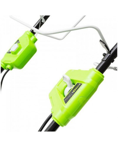Газонокосарка акумуляторна GreenWorks GD40LM46SP без АКБ та ЗП