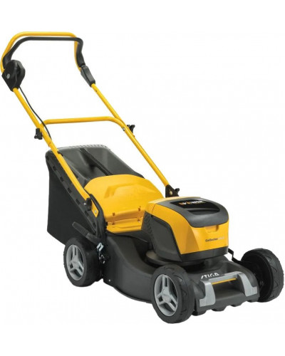 Газонокосилка аккумуляторная Stiga Collector 543 AE Kit (2L0431008/ST1)