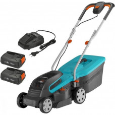 Газонокосарка акумуляторна Gardena PowerMax 32/36V P4A Set (14621-20)