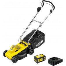 Газонокосилка аккумуляторная Karcher LMO 2-18 Battery Set АКБ+ЗУ (1.445-401.0)