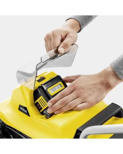 Газонокосилка аккумуляторная Karcher LMO 2-18 Battery Set АКБ+ЗУ (1.445-401.0)