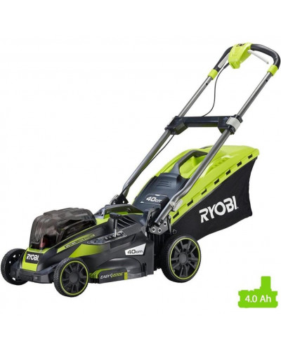 Газонокосарка акумуляторна Ryobi RLM18X41H240