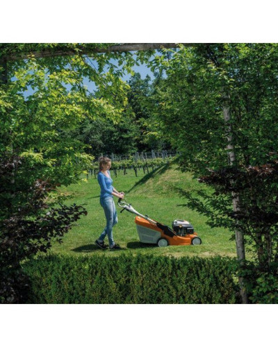 Газонокосарка бензинова STIHL RM 650 T (63640113441)