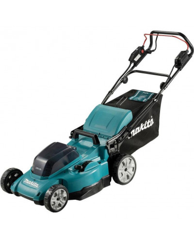 Газонокосарка акумуляторна Makita DLM481Z