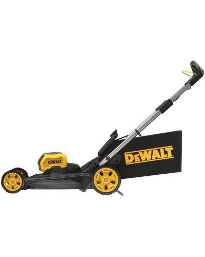 Газонокосилка аккумуляторная DeWALT DCMWP500N