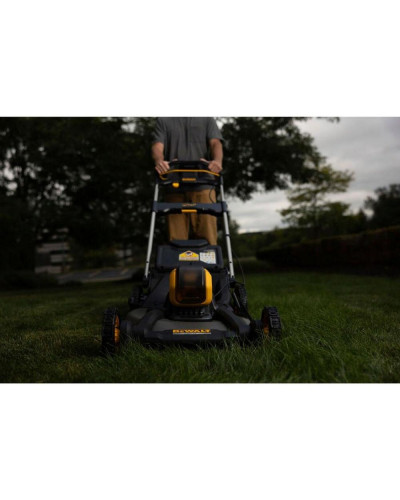 Газонокосилка аккумуляторная DeWALT DCMWP500N