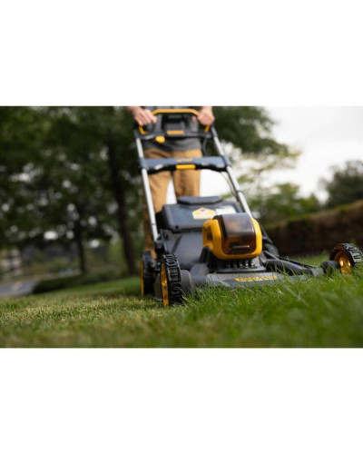 Газонокосилка аккумуляторная DeWALT DCMWP500N