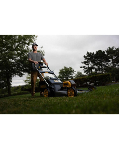 Газонокосилка аккумуляторная DeWALT DCMWP500N