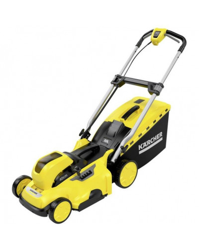 Газонокосарка акумуляторна Karcher LMO 36-40 Battery (1.444-452.0)