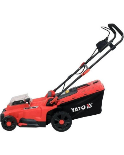 Газонокосарка акумуляторна YATO YT-85223