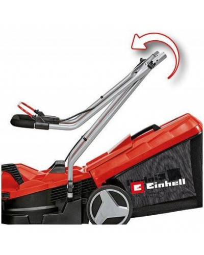 Газонокосарка акумуляторна Einhell GE-CM 18/33 Li - Solo без АКБ і ЗП (3413266)