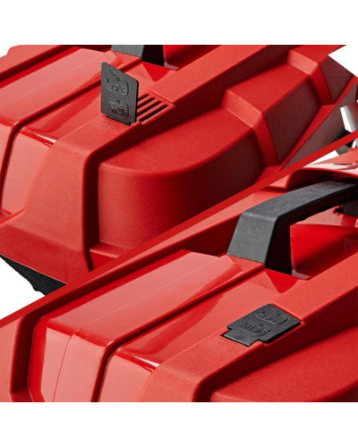 Газонокосарка акумуляторна Einhell GE-CM 18/33 Li - Solo без АКБ і ЗП (3413266)