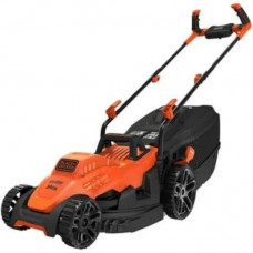 Газонокосилка электрическая (сетевая) Black+Decker BEMW461BH (BEMW461BH-QS)